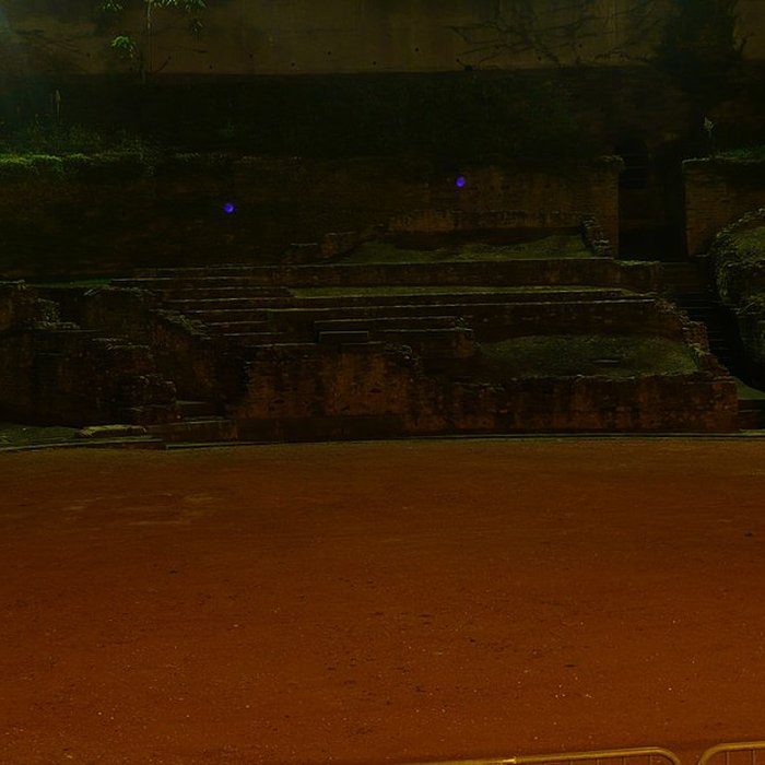 Photo de Amphithéâtre fédéral romain des Trois Gaules