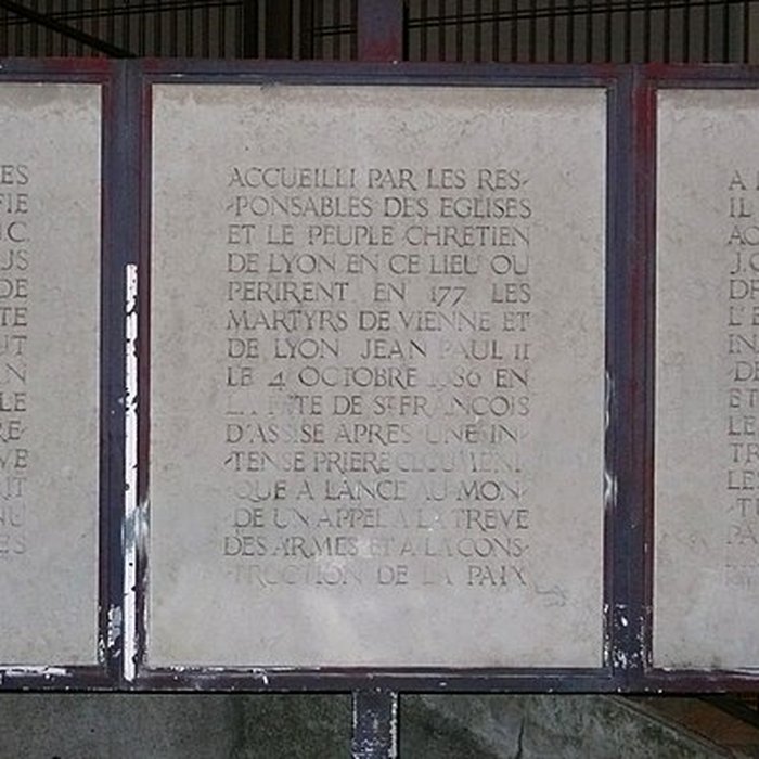 Photo de Amphithéâtre fédéral romain des Trois Gaules