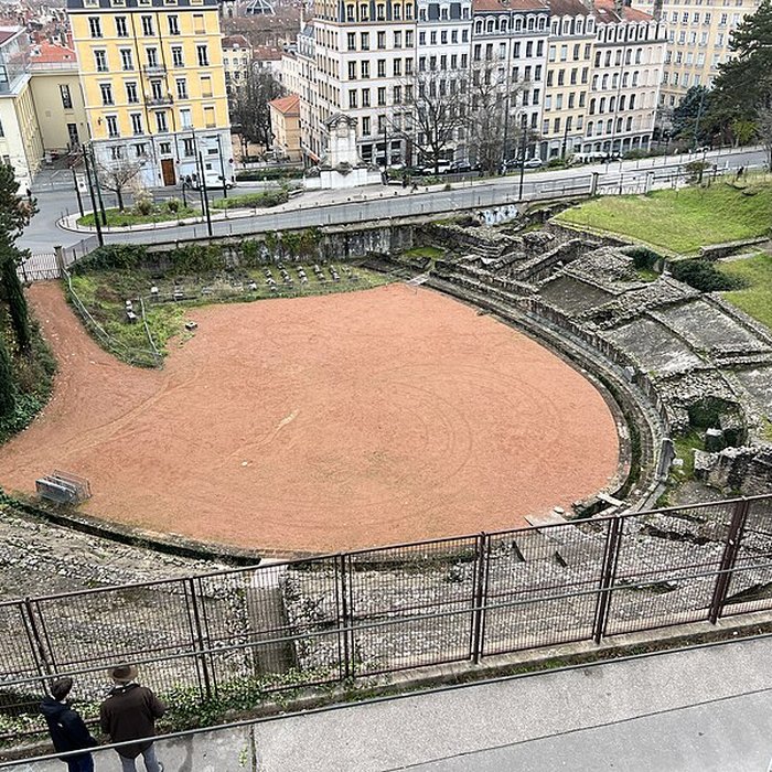 Photo de Amphithéâtre fédéral romain des Trois Gaules