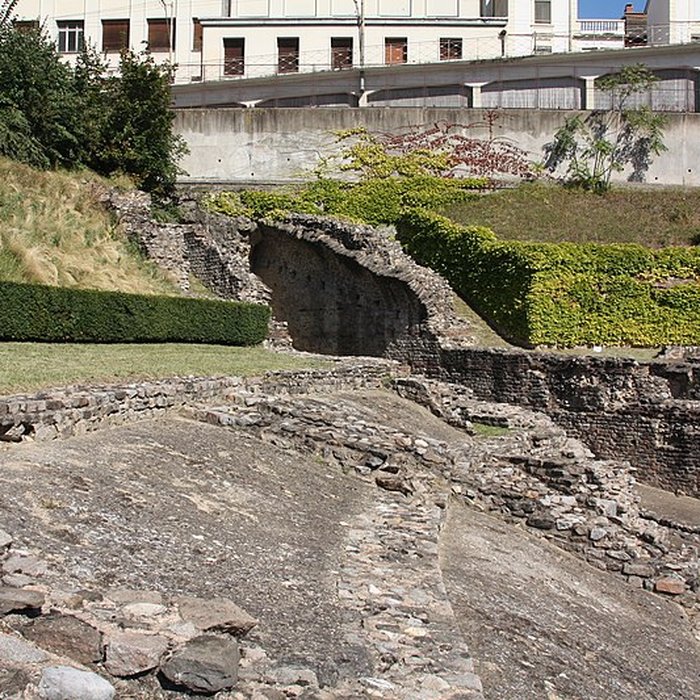 Photo de Amphithéâtre fédéral romain des Trois Gaules