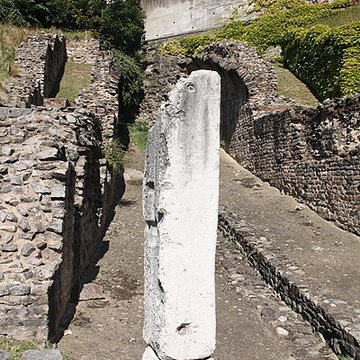 Amphithéâtre fédéral romain des Trois Gaules