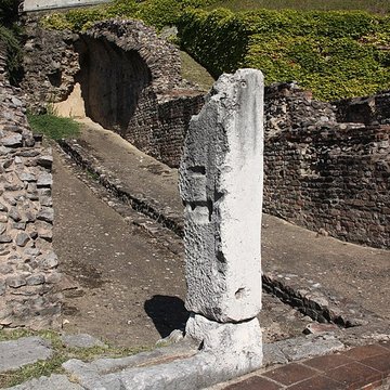 Amphithéâtre fédéral romain des Trois Gaules