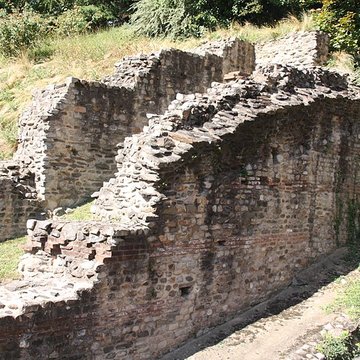 Amphithéâtre fédéral romain des Trois Gaules