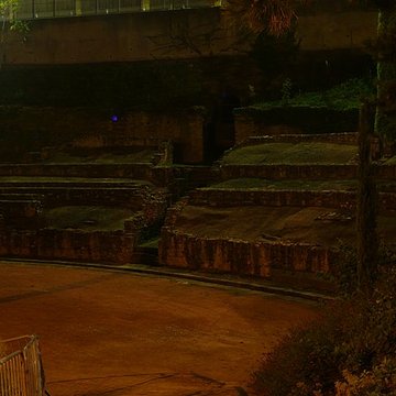 Amphithéâtre fédéral romain des Trois Gaules