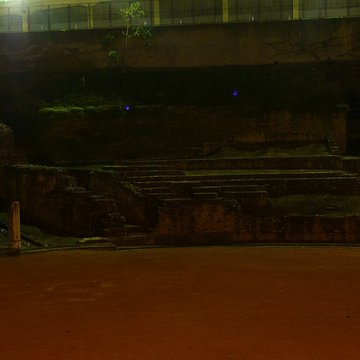 Amphithéâtre fédéral romain des Trois Gaules