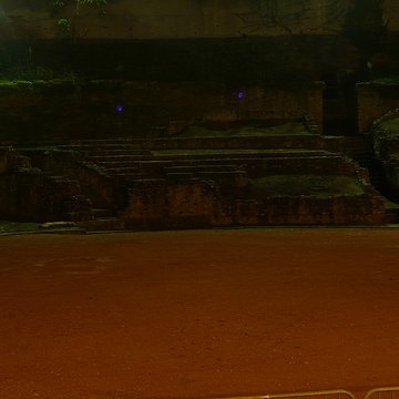 Amphithéâtre fédéral romain des Trois Gaules