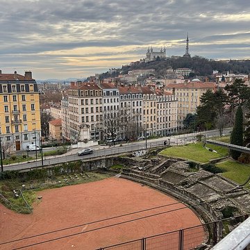 Amphithéâtre fédéral romain des Trois Gaules