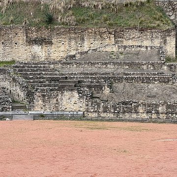 Amphithéâtre fédéral romain des Trois Gaules