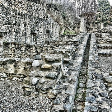 Amphithéâtre fédéral romain des Trois Gaules