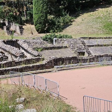 Amphithéâtre fédéral romain des Trois Gaules