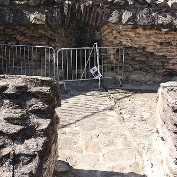Amphithéâtre fédéral romain des Trois Gaules