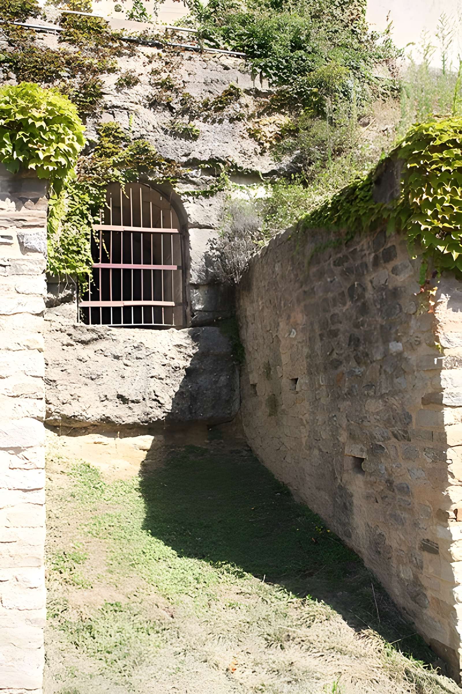Amphithéâtre fédéral romain des Trois Gaules
