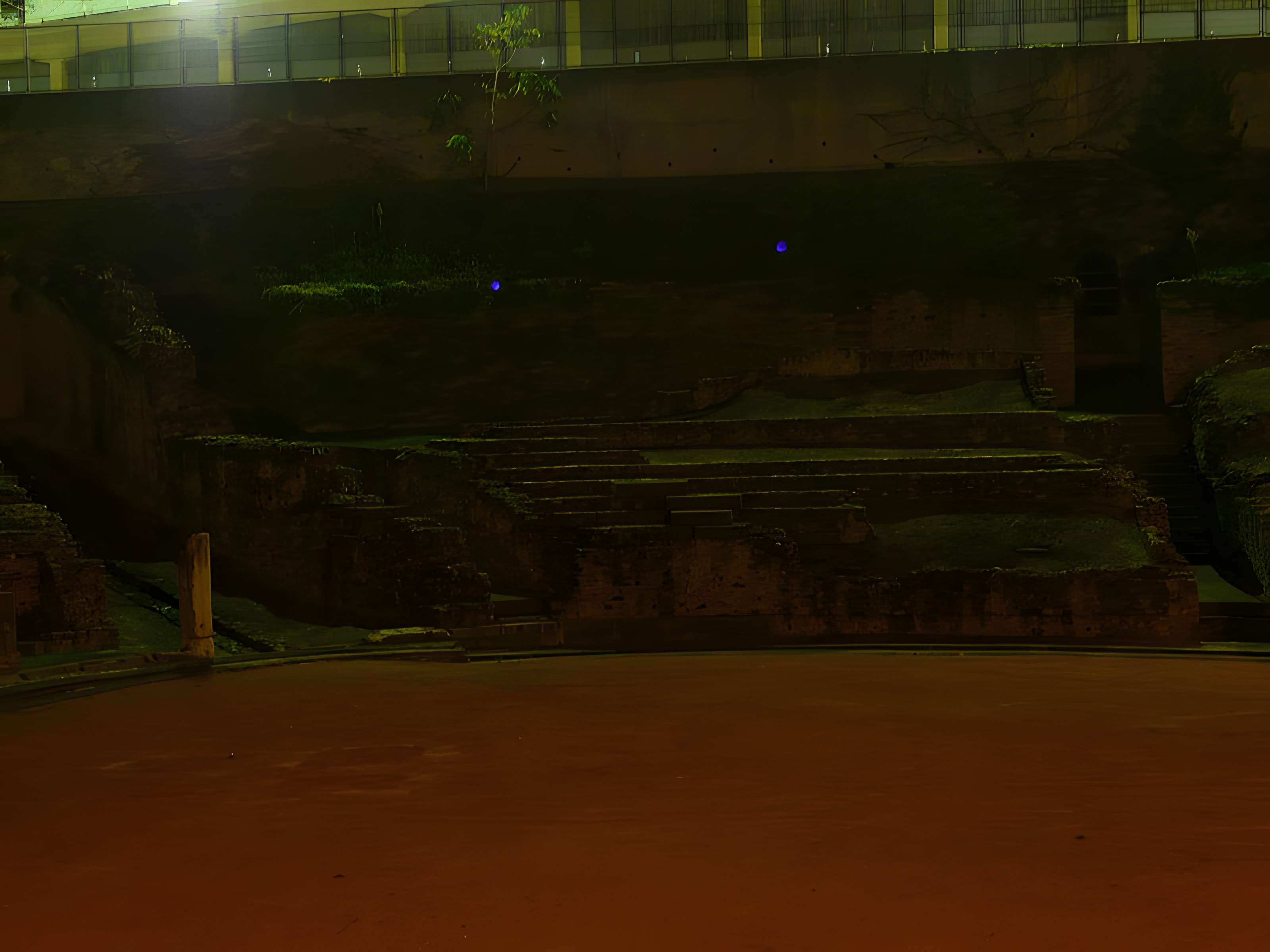 Amphithéâtre fédéral romain des Trois Gaules