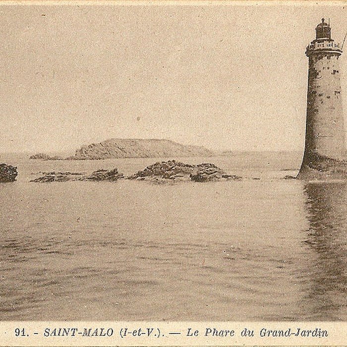 Photo de Phare du Grand Jardin