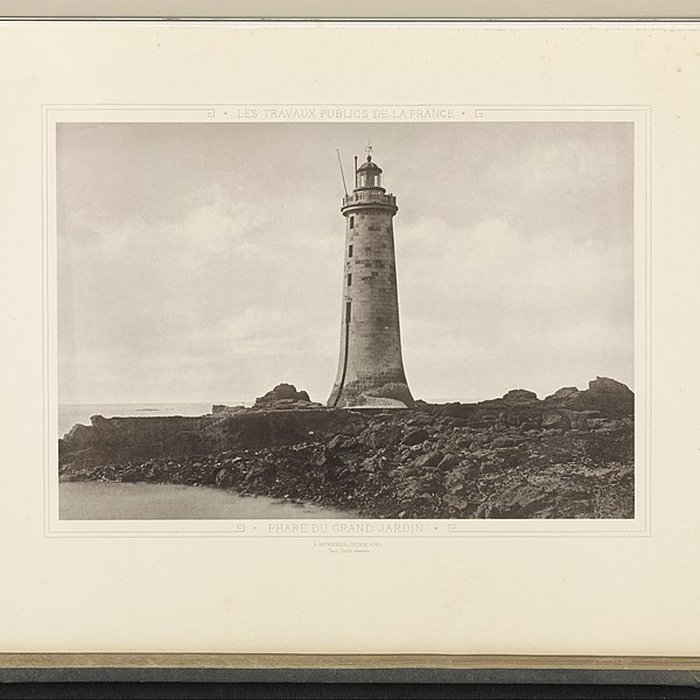 Photo de Phare du Grand Jardin