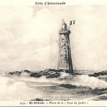 Phare du Grand Jardin