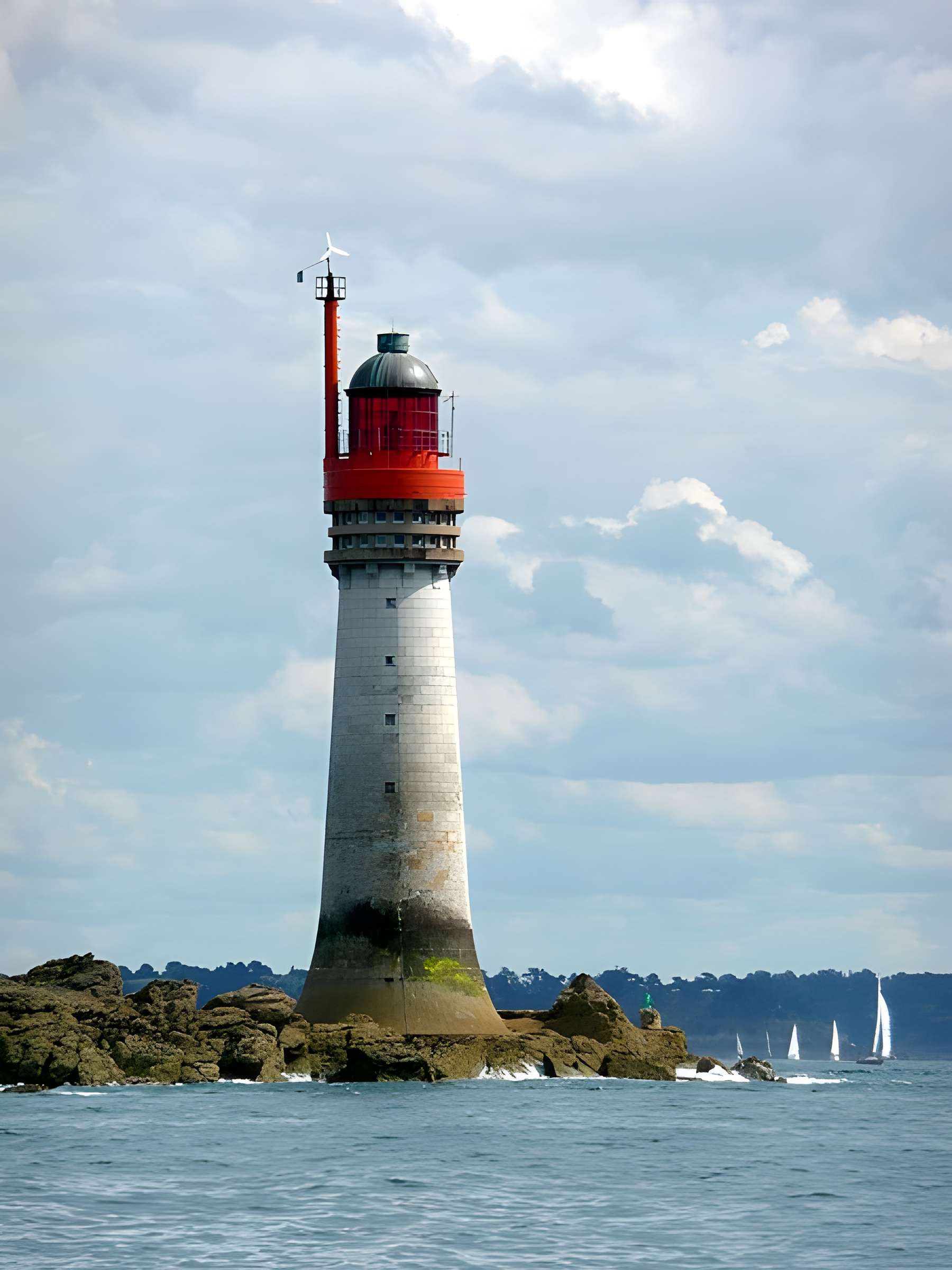 Phare du Grand Jardin