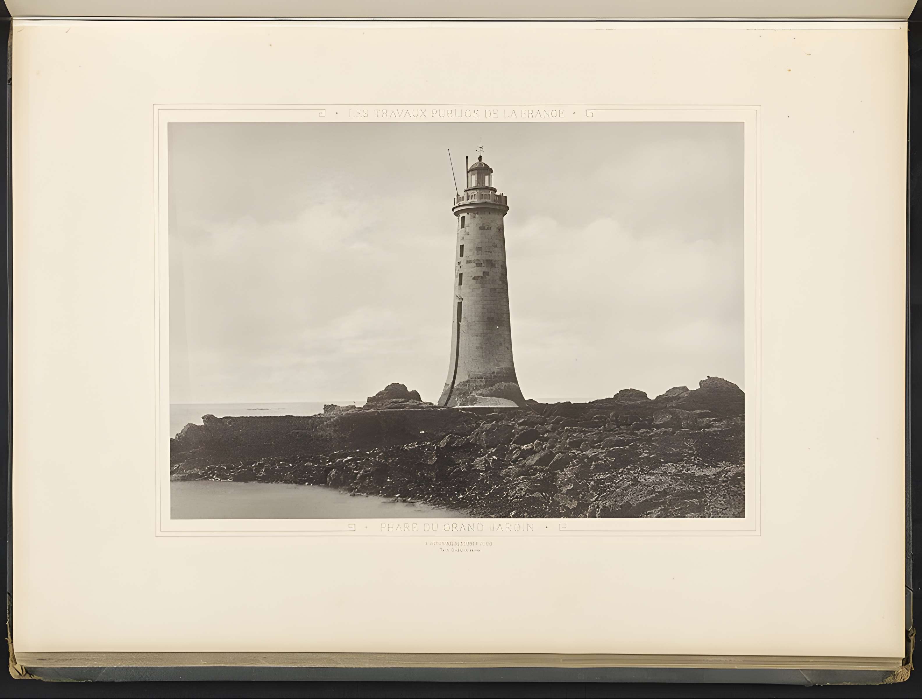 Phare du Grand Jardin