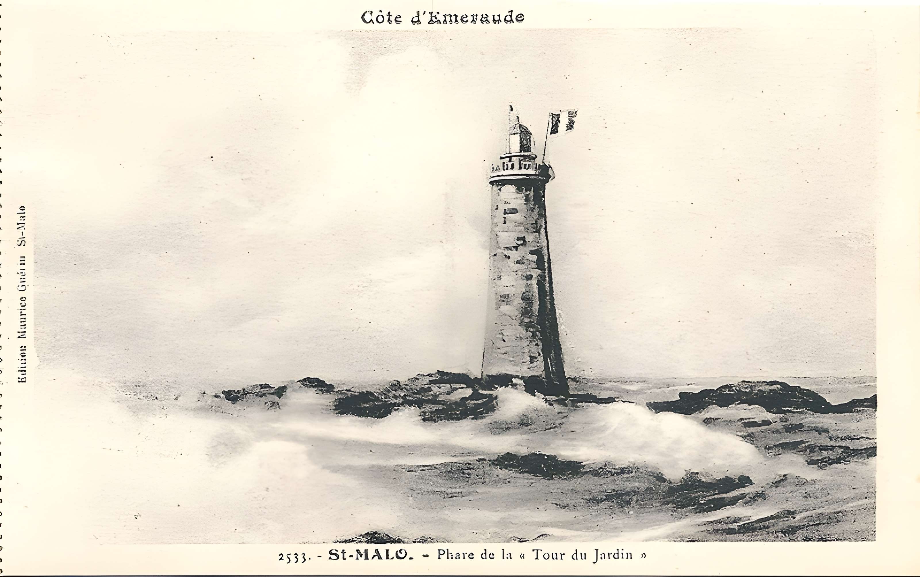 Phare du Grand Jardin