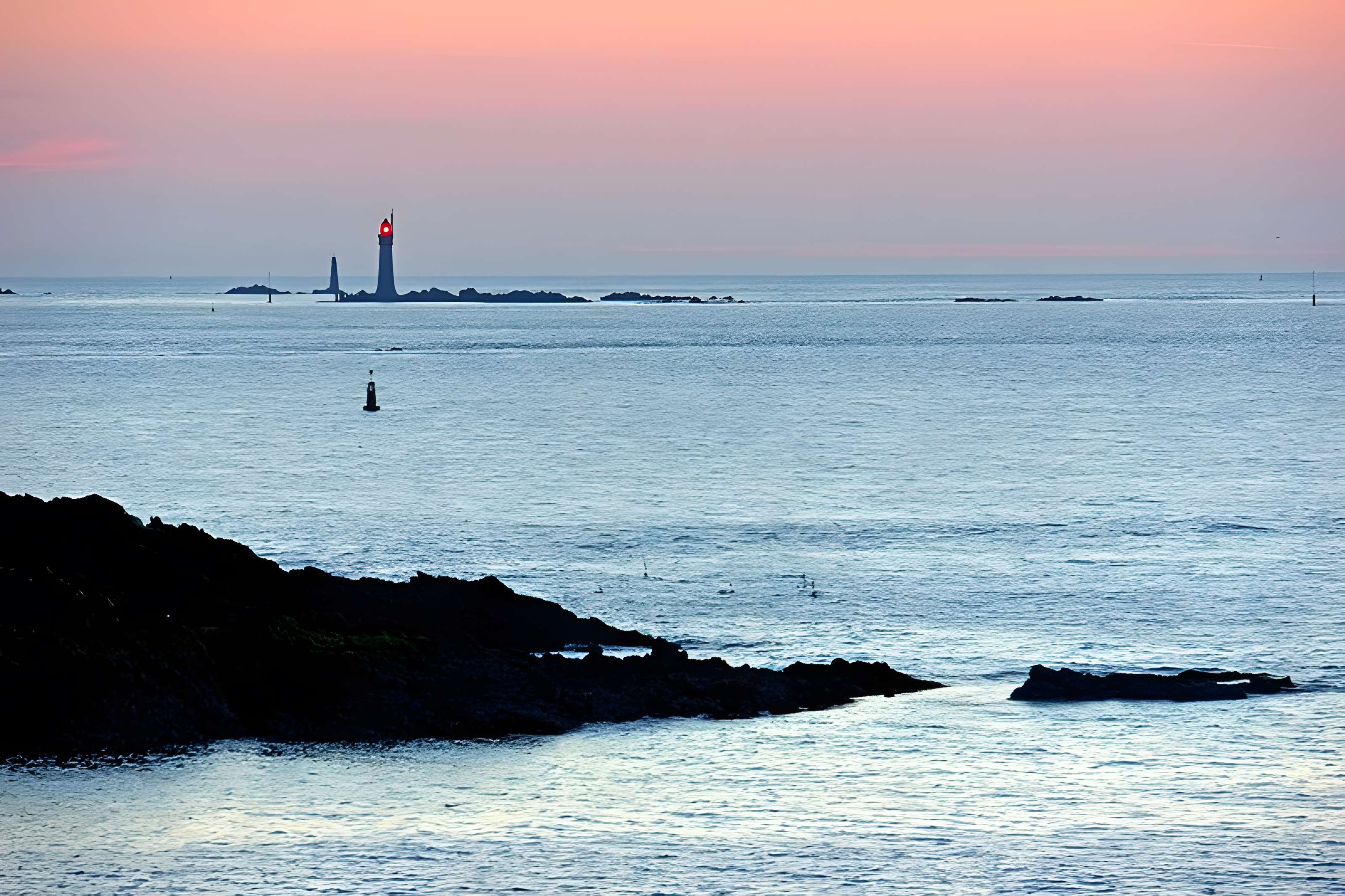 Phare du Grand Jardin
