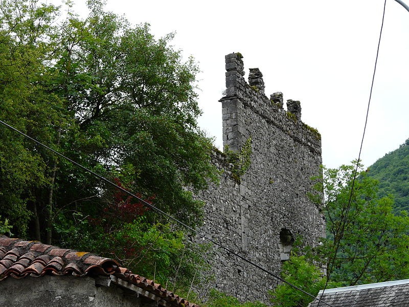 Photo de Château de Galié