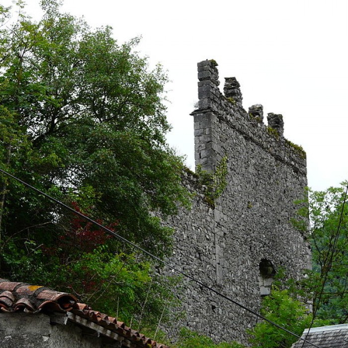 Photo de Château de Galié