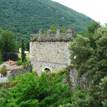 Château de Galié