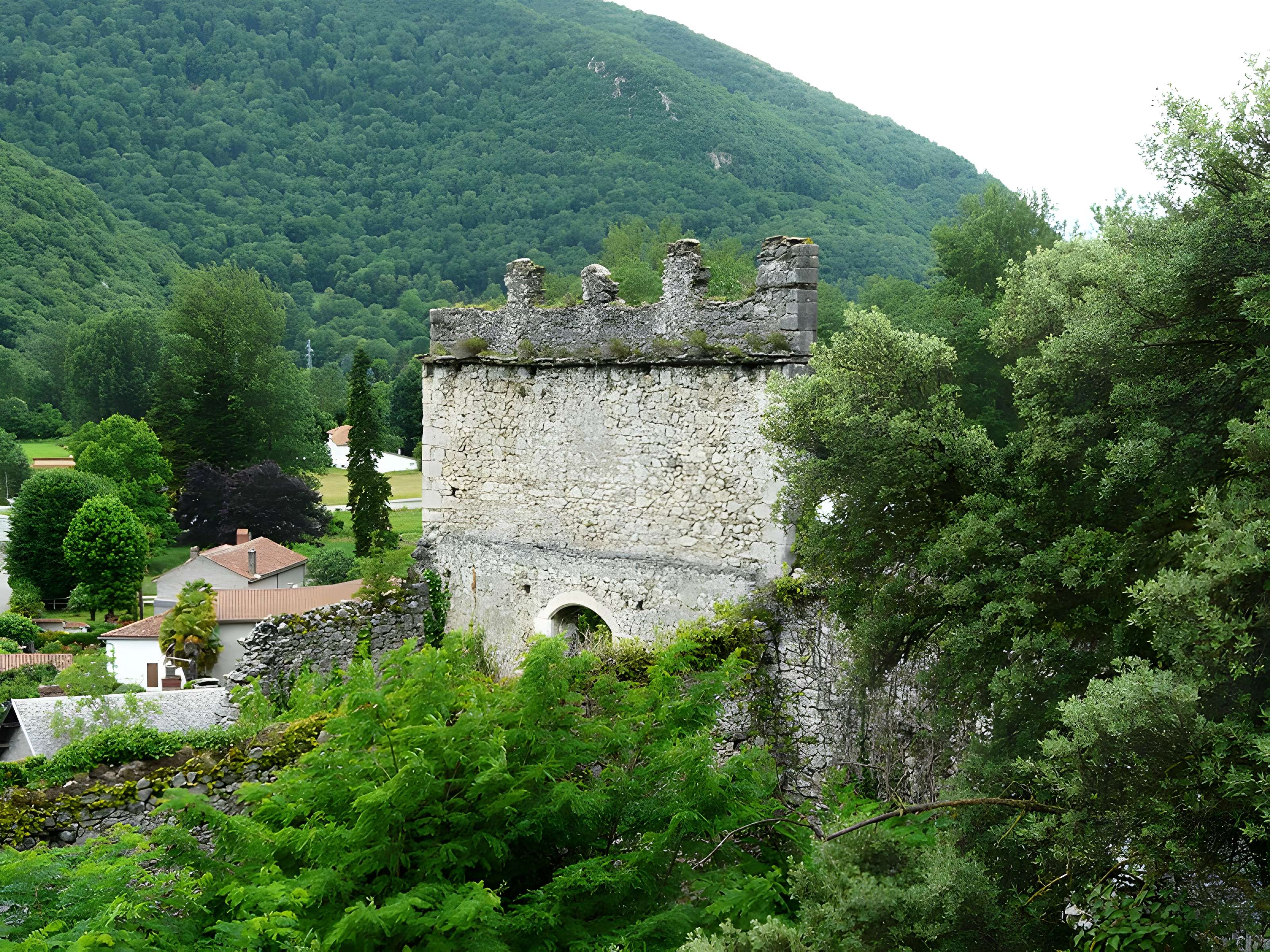 Château de Galié