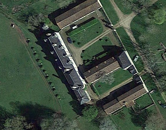 Château de Galmoisin 