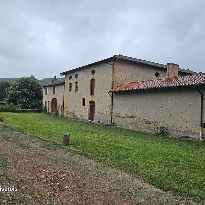 Photo de Château de Gatellier également sur commune de Charlieu