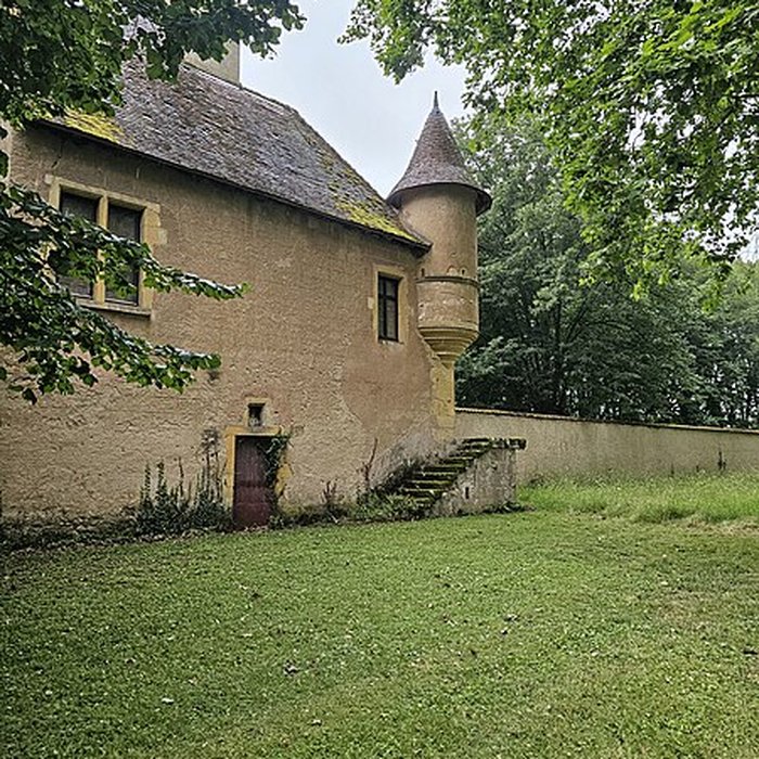 Photo de Château de Gatellier également sur commune de Charlieu