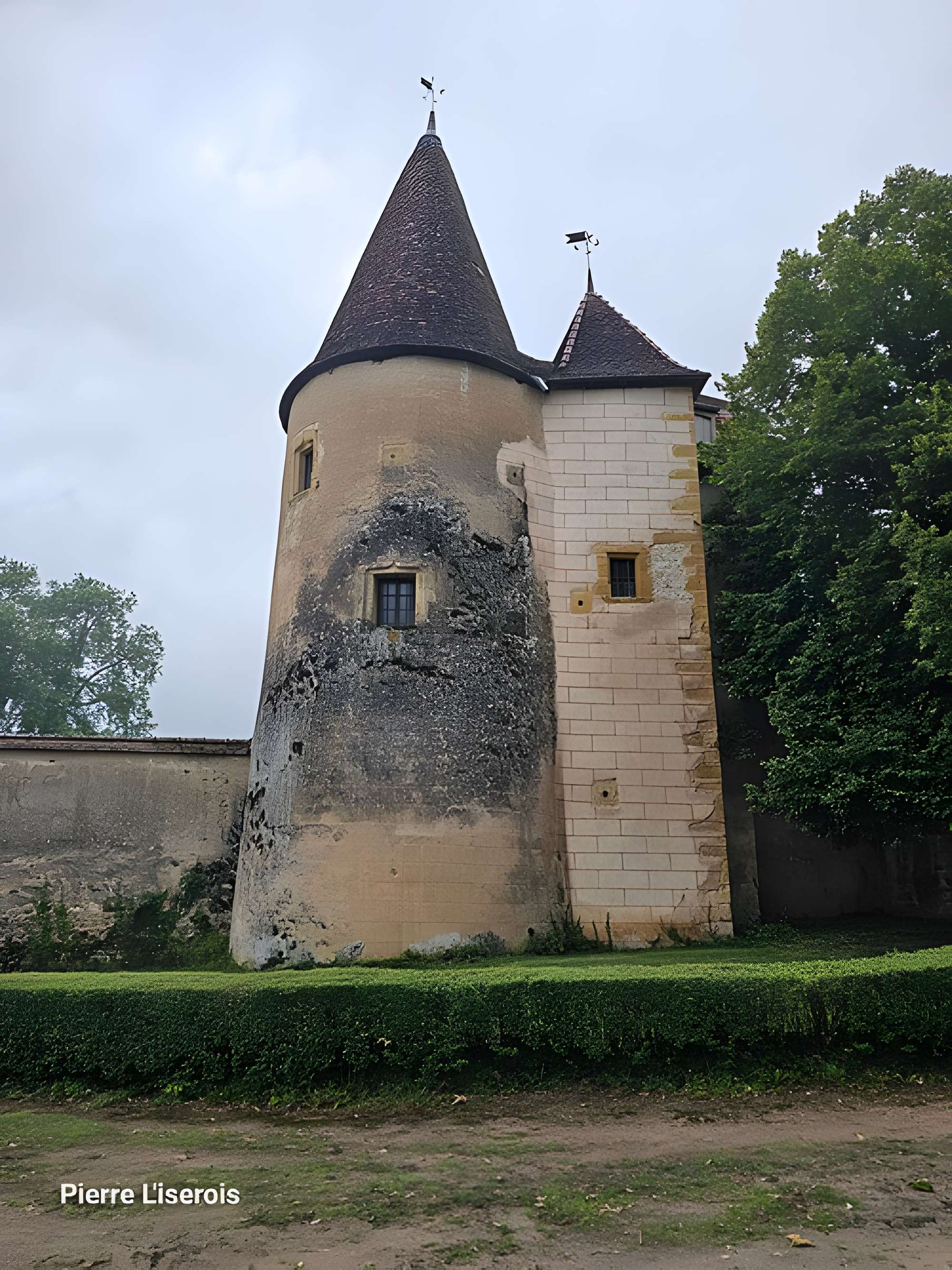 Château de Gatellier