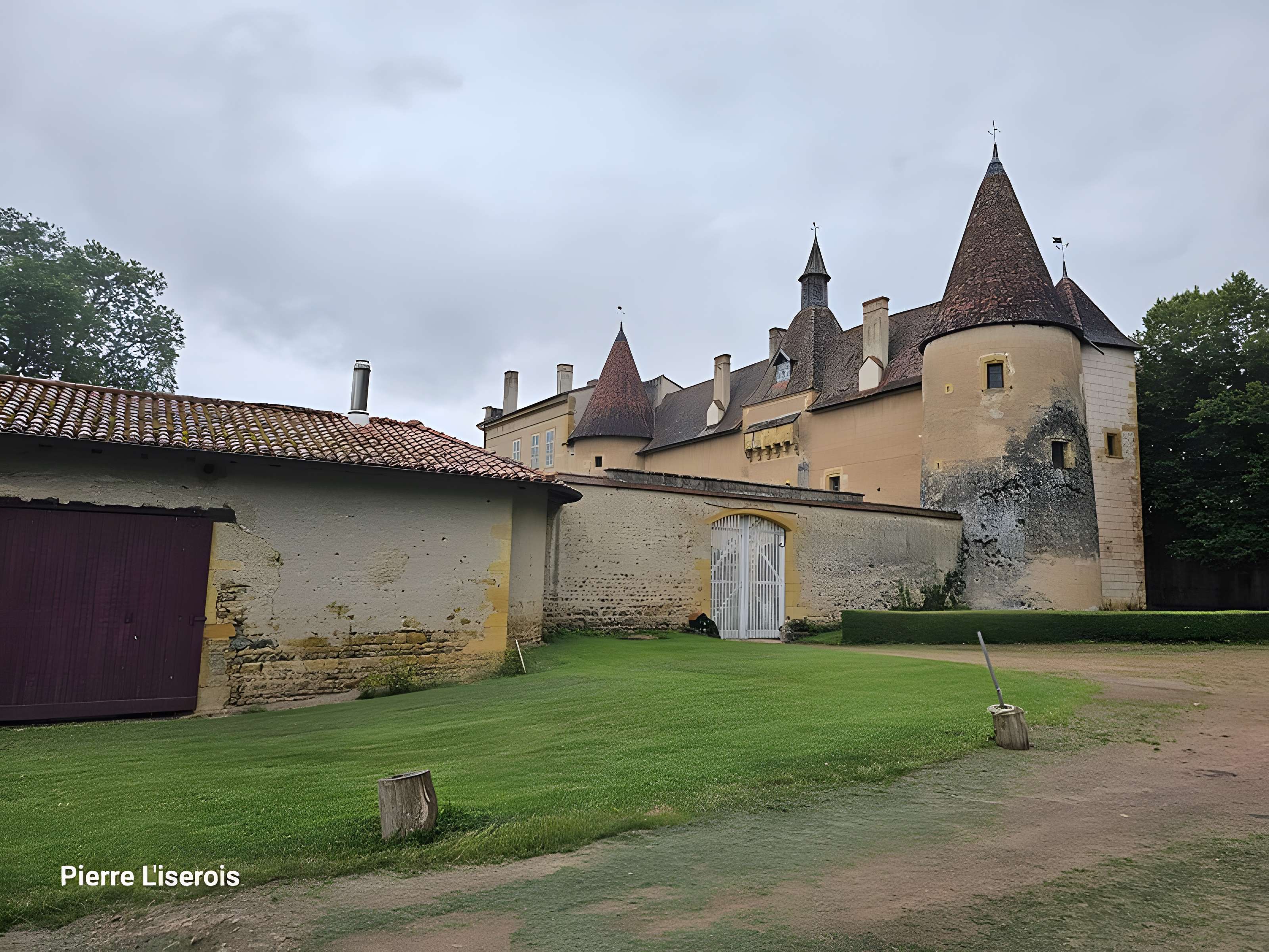 Château de Gatellier