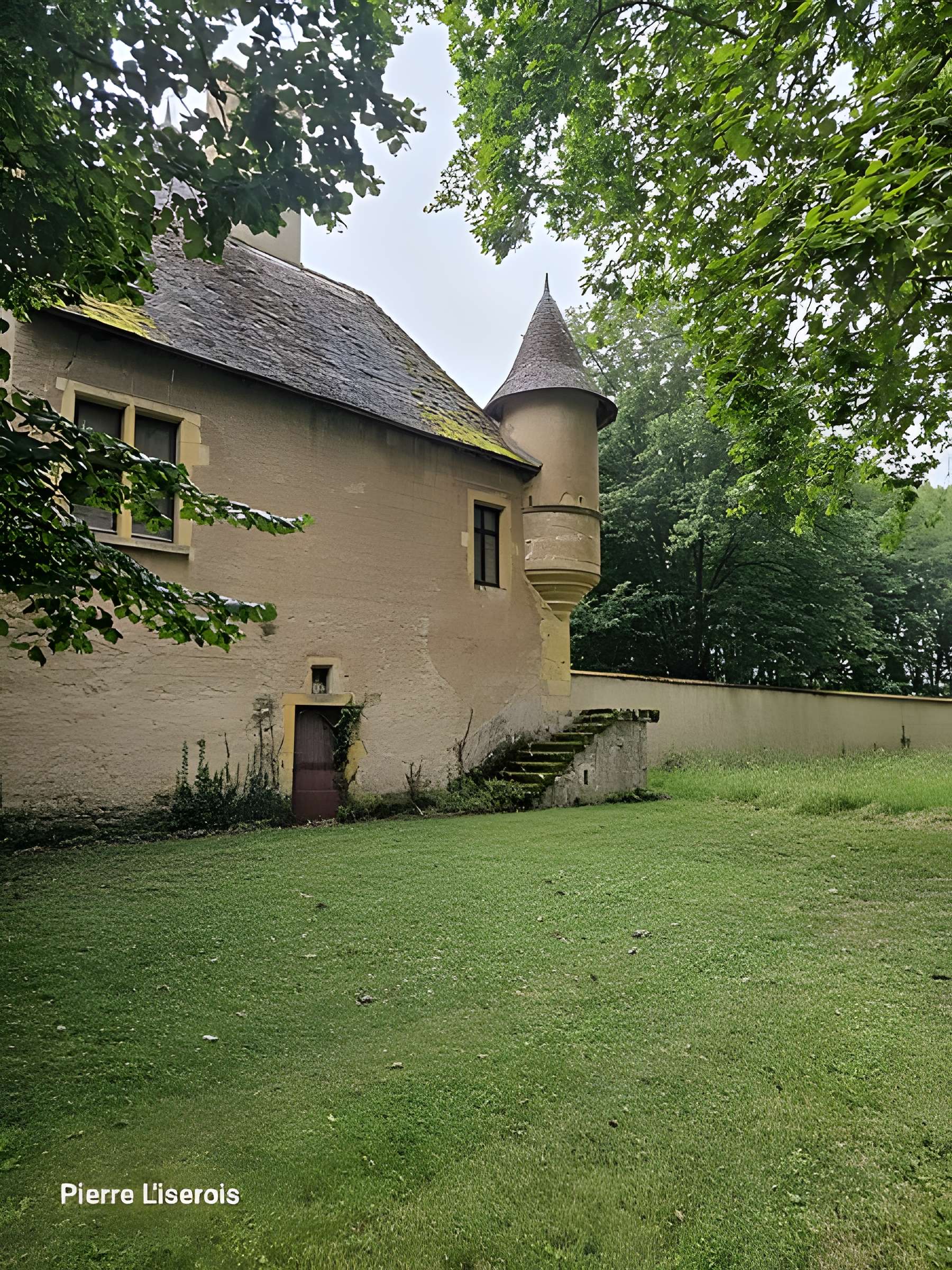 Château de Gatellier