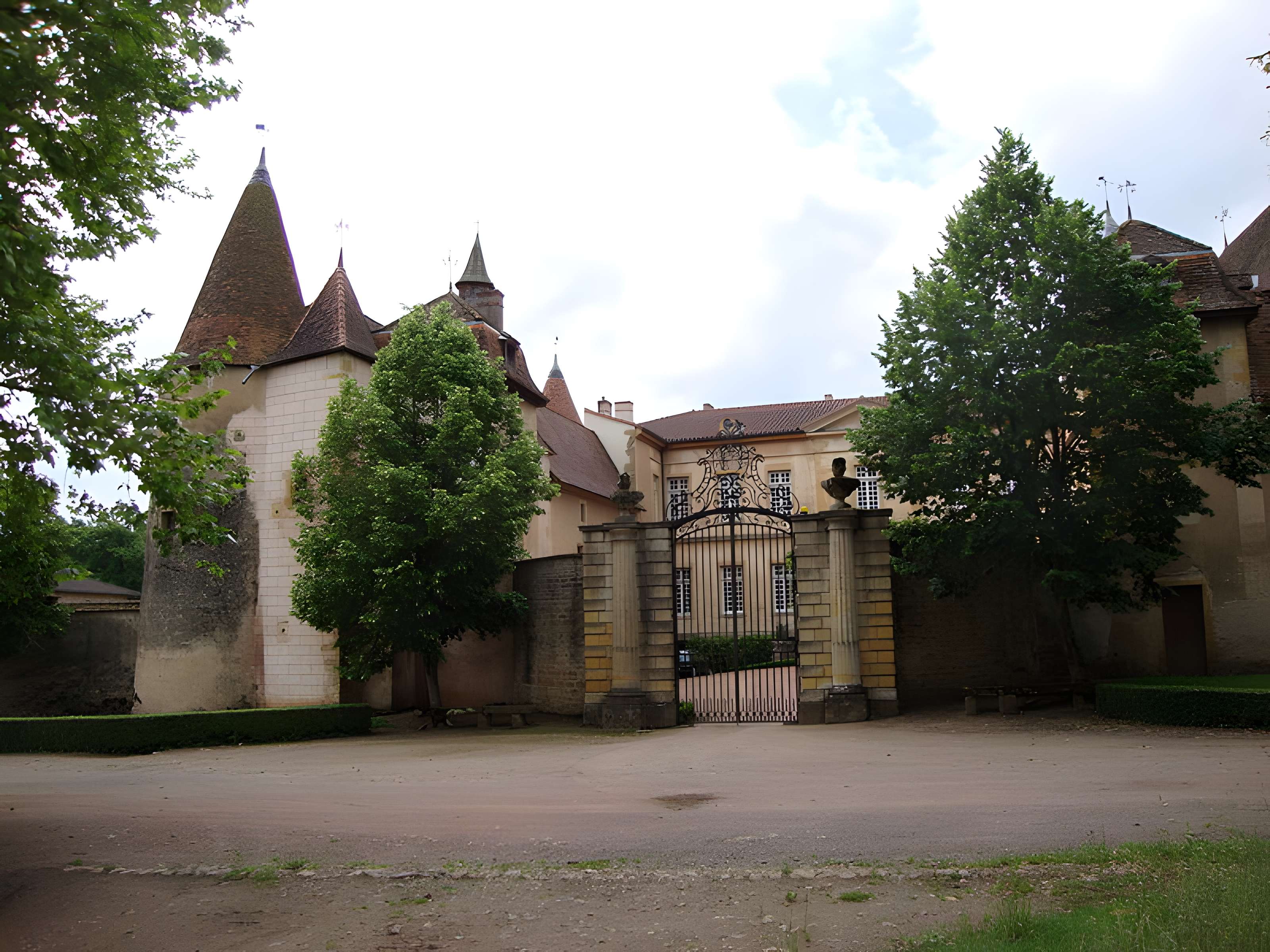 Château de Gatellier