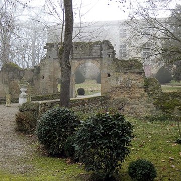Château de Gaudiès