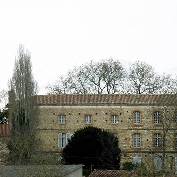 Château de Gaudiès