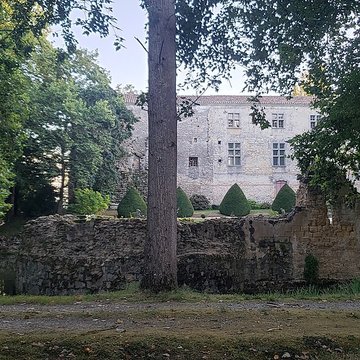 Château de Gaudiès