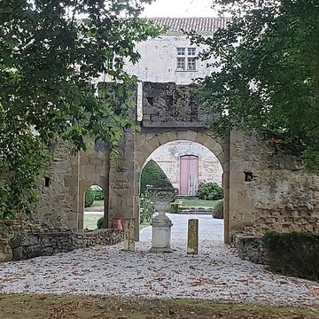 Château de Gaudiès