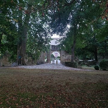 Château de Gaudiès