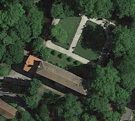 Château de Gaudiès 