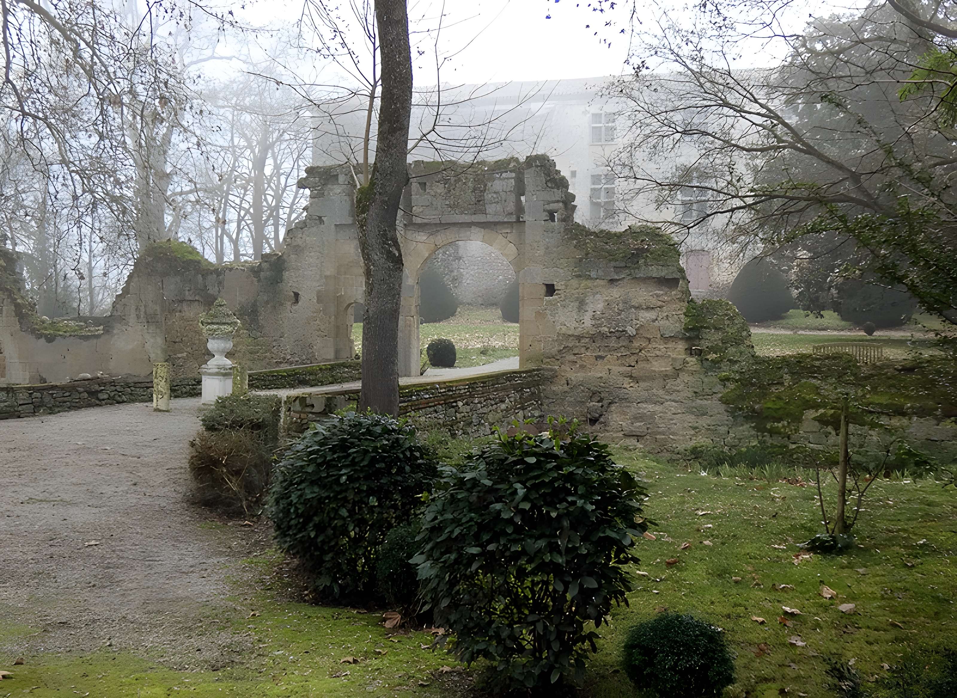 Château de Gaudiès