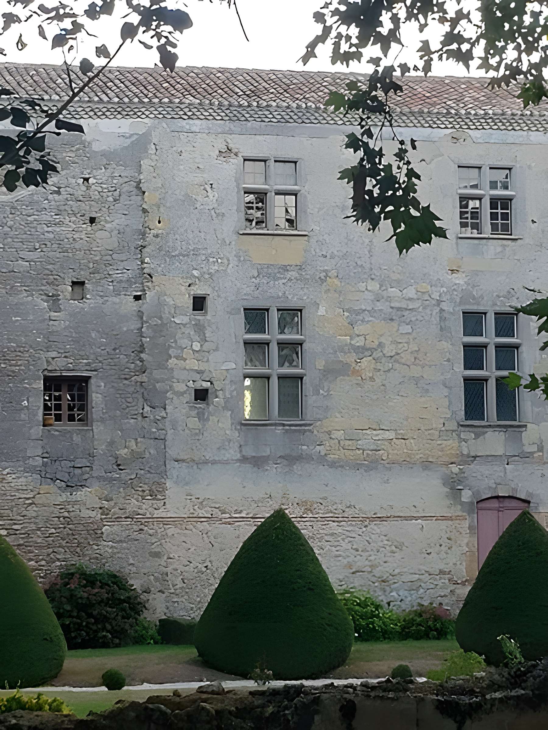 Château de Gaudiès