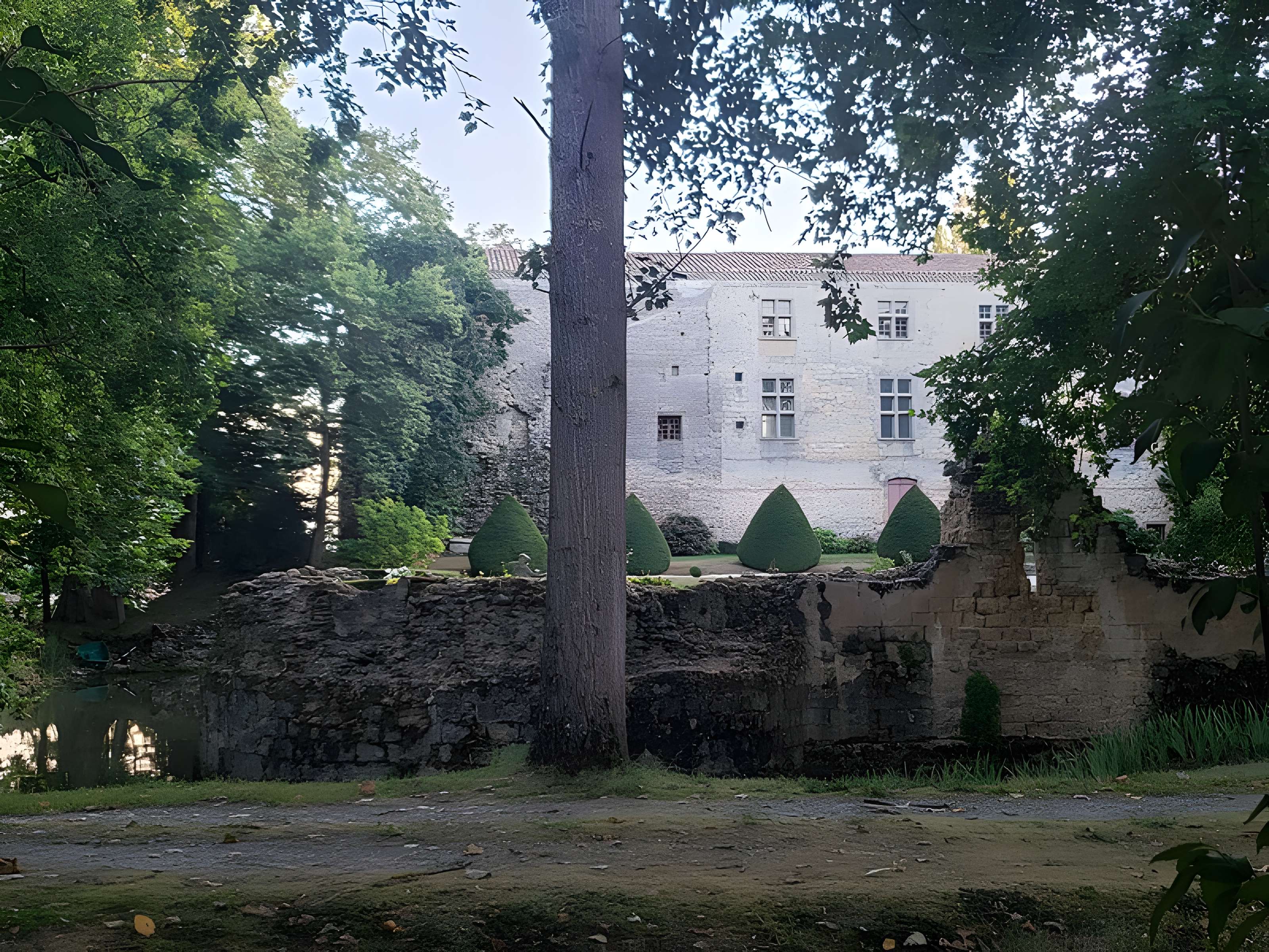 Château de Gaudiès