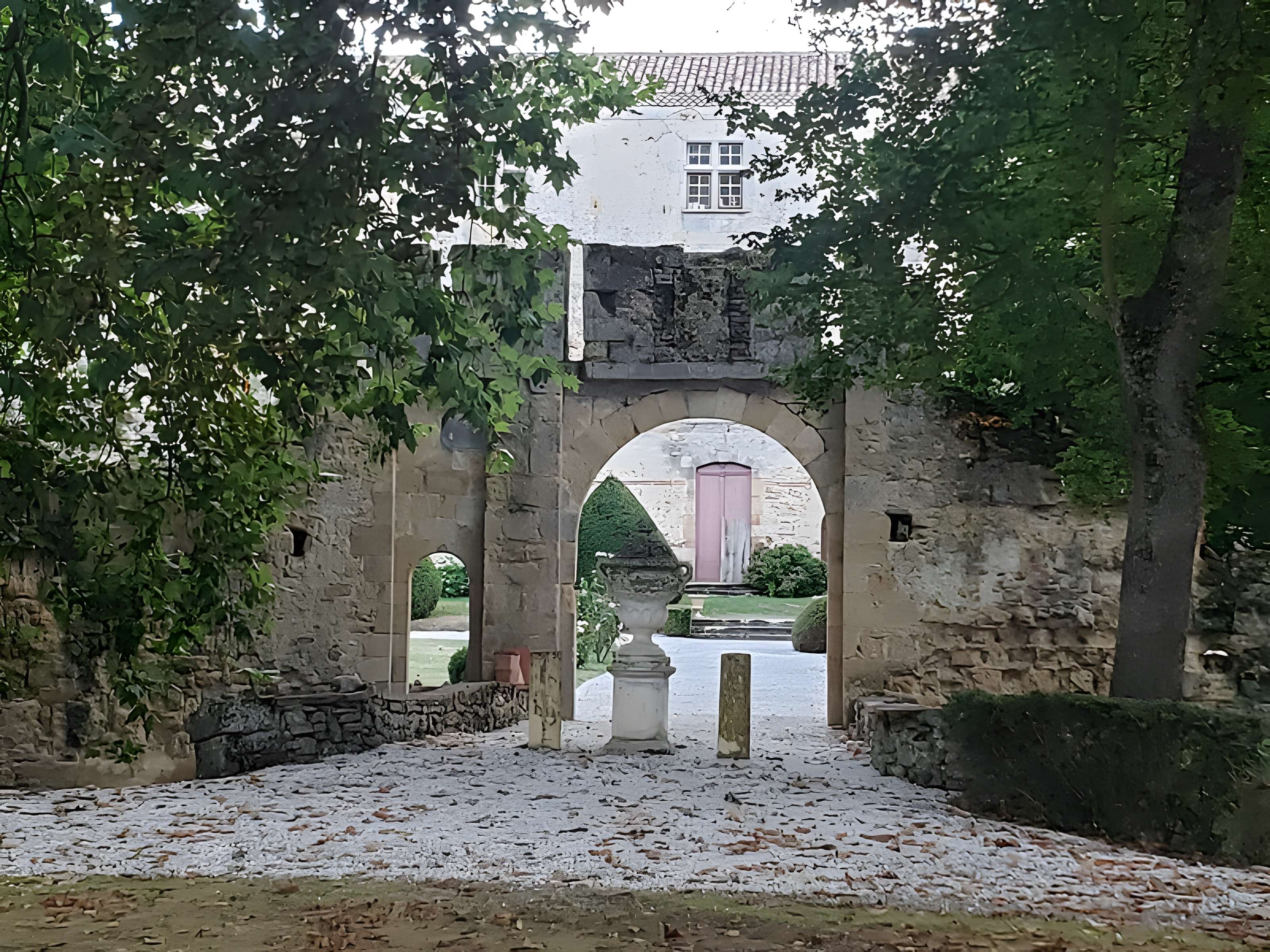 Château de Gaudiès