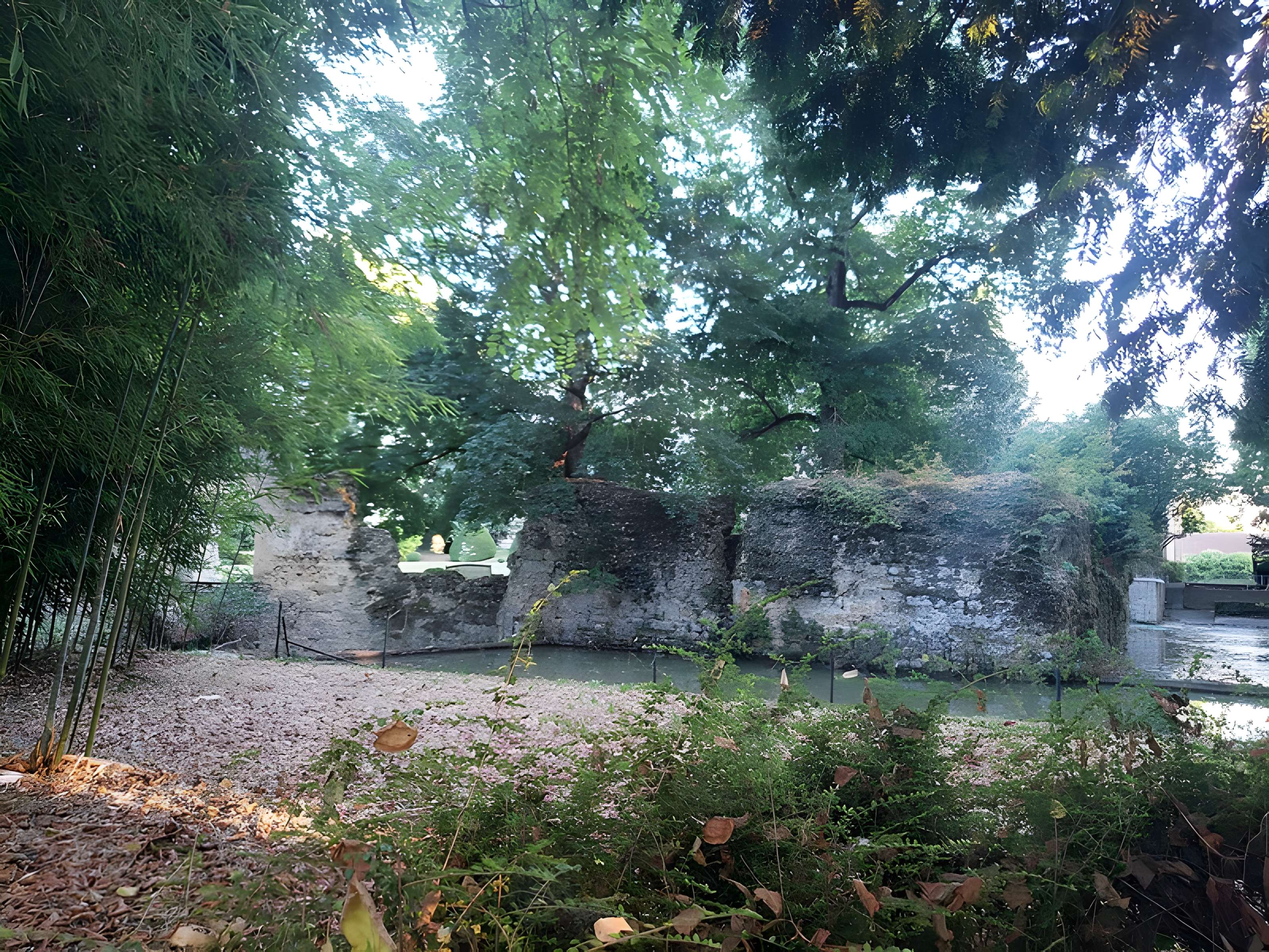 Château de Gaudiès