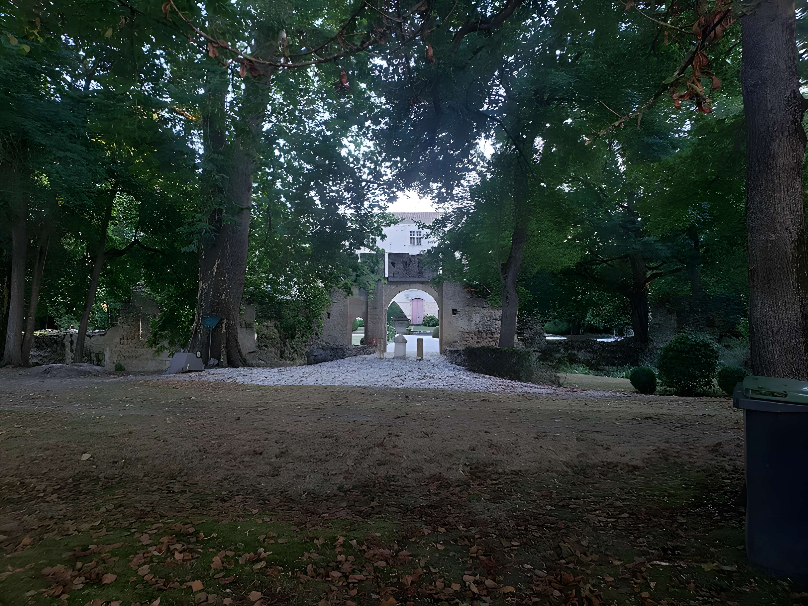 Château de Gaudiès