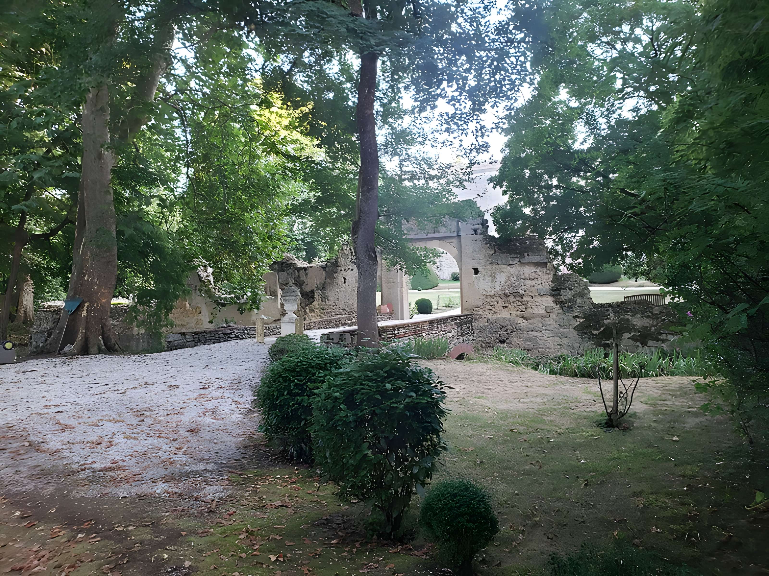 Château de Gaudiès