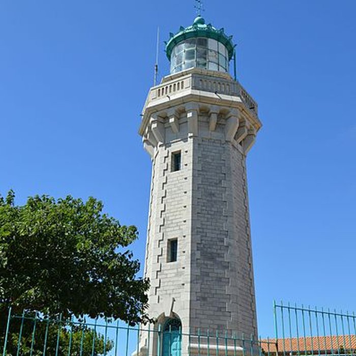 Photo de Phare du Mont-Saint-Clair