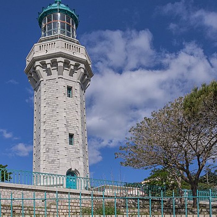 Photo de Phare du Mont-Saint-Clair